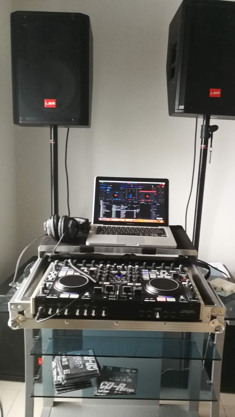 Table de mixage Denon DJ