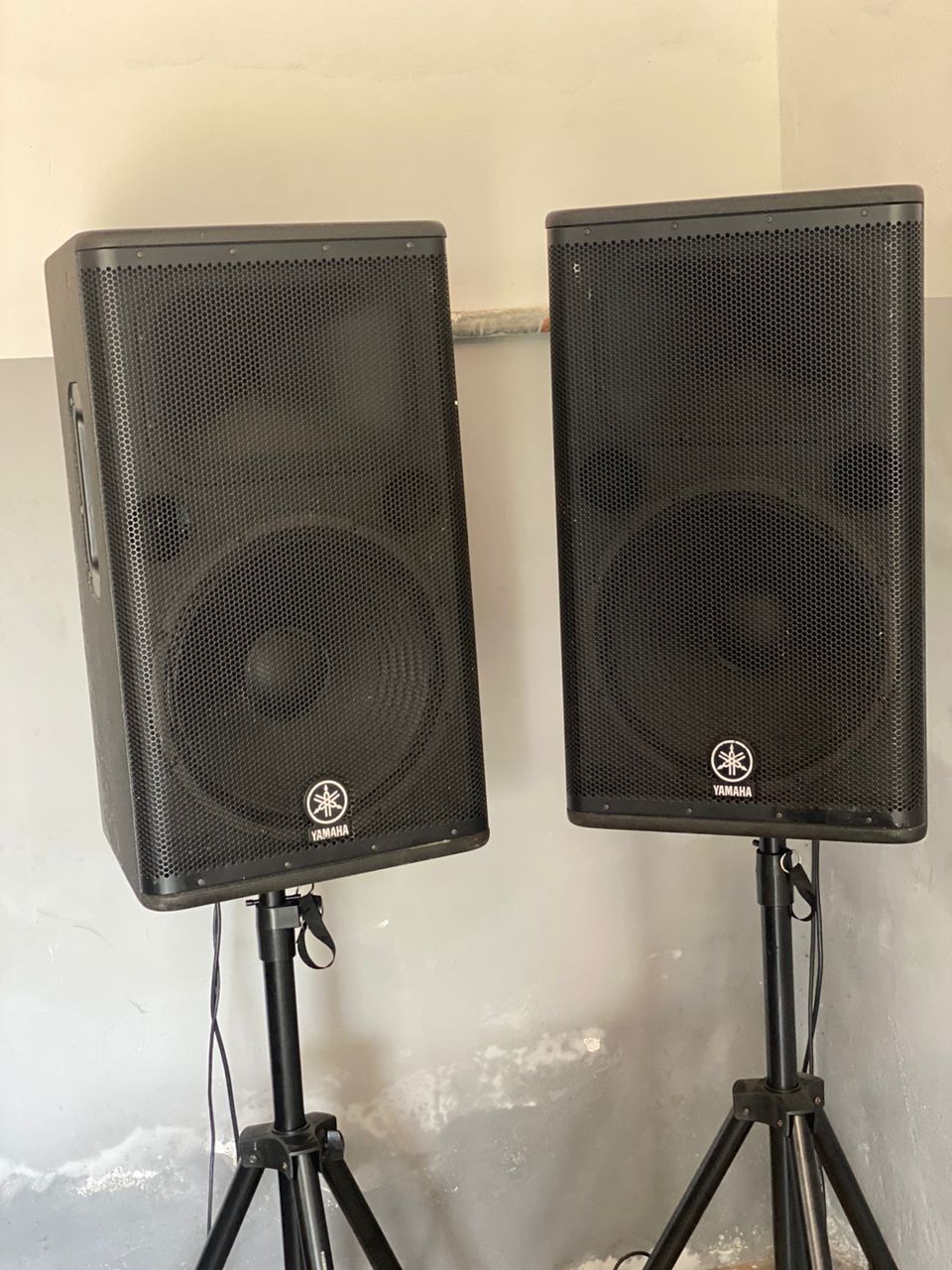 Système audio Yamaha