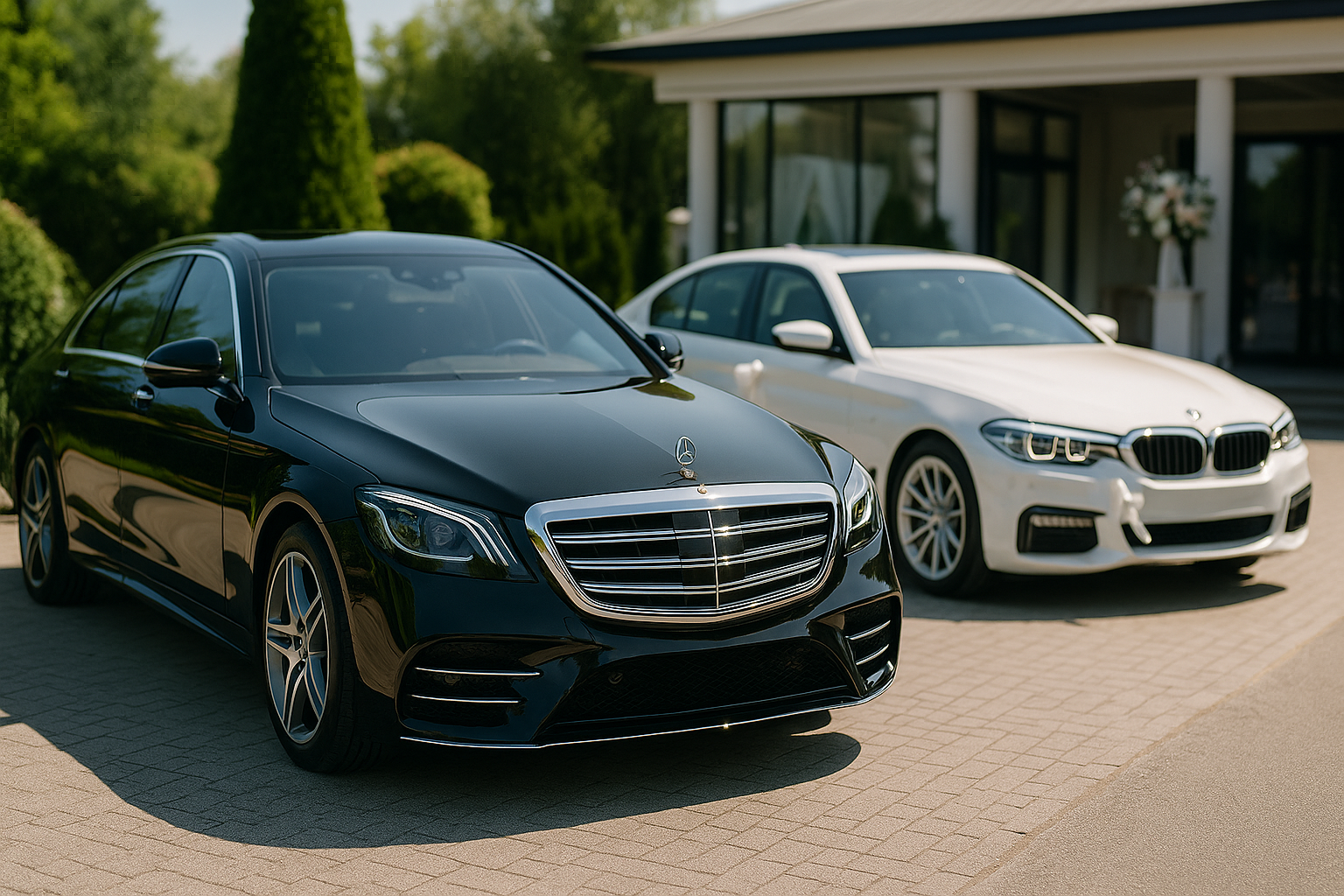 Location de voitures de prestige